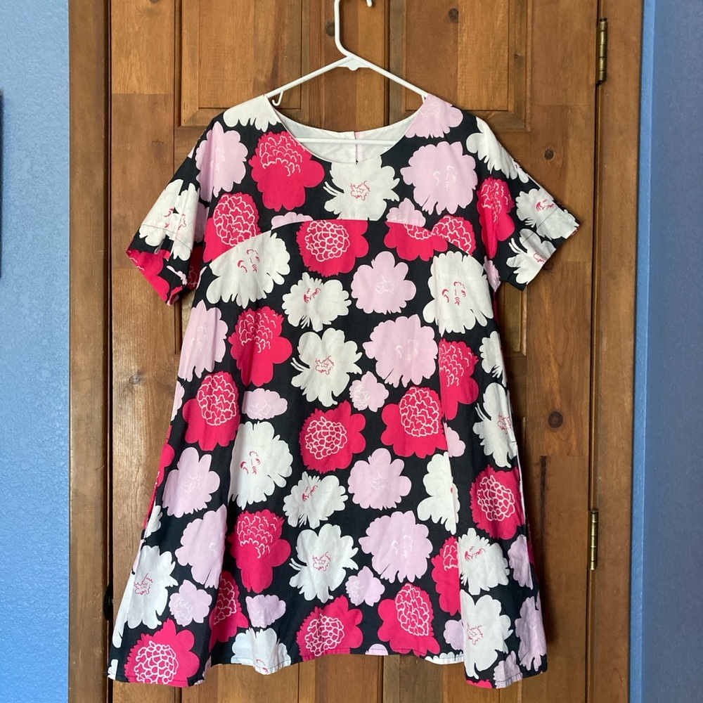 Marimekko Pieni Pioni Tunic